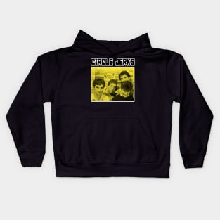 CIRCLE JERKS Kids Hoodie